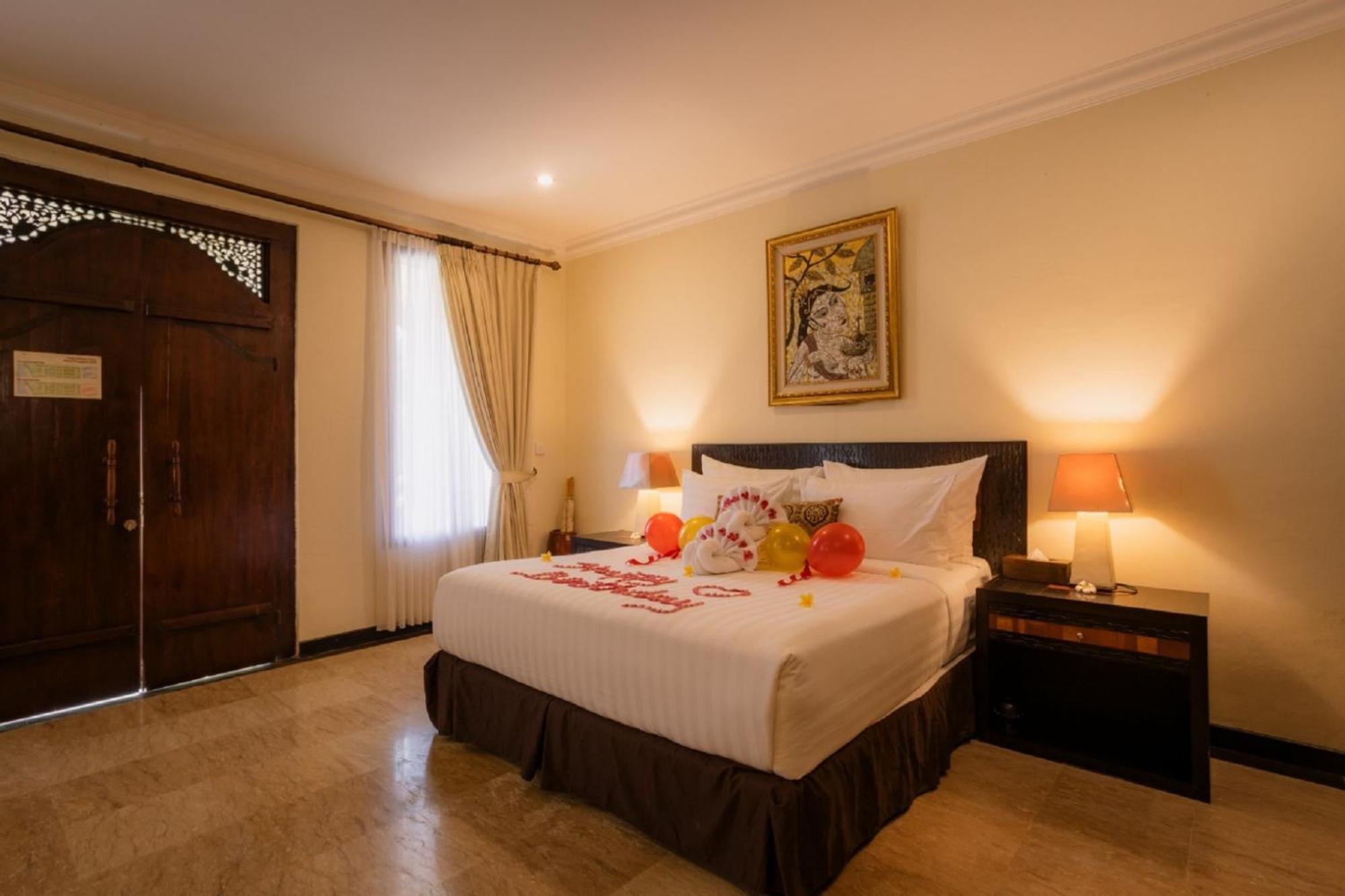 Ombak Sunset Hotel Gili Trawangan Exterior photo