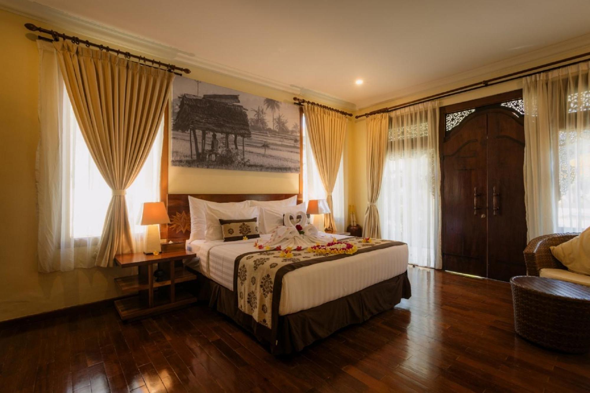 Ombak Sunset Hotel Gili Trawangan Exterior photo